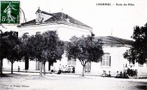 Lourmel - Ecole de Filles